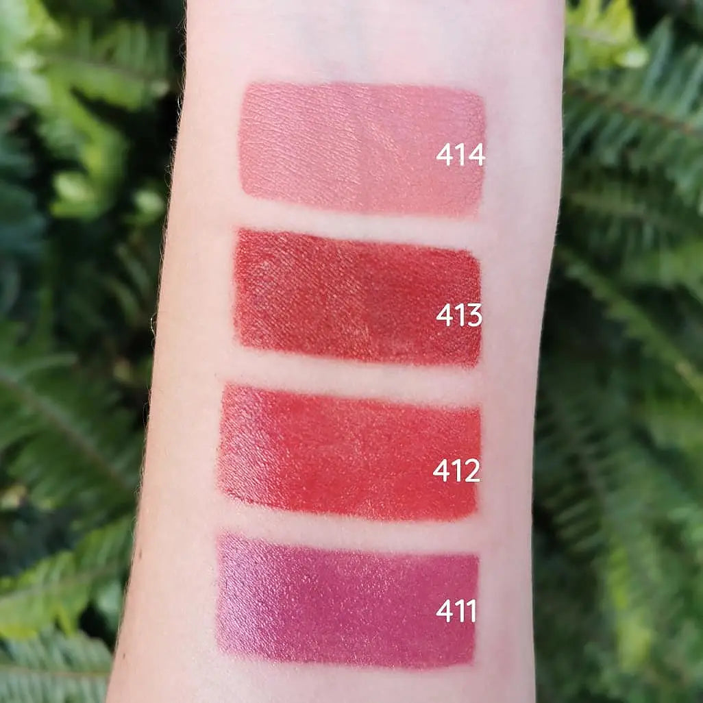 ZAO Cocoon Lipstick 413 Bordeaux