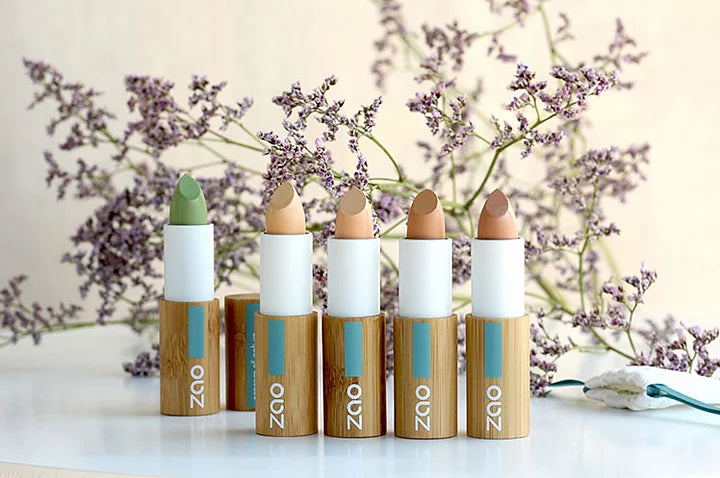 ZAO Concealer Stick 492 Clear Beige