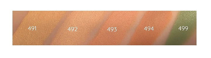 ZAO Concealer Stick 493 Brown Pink