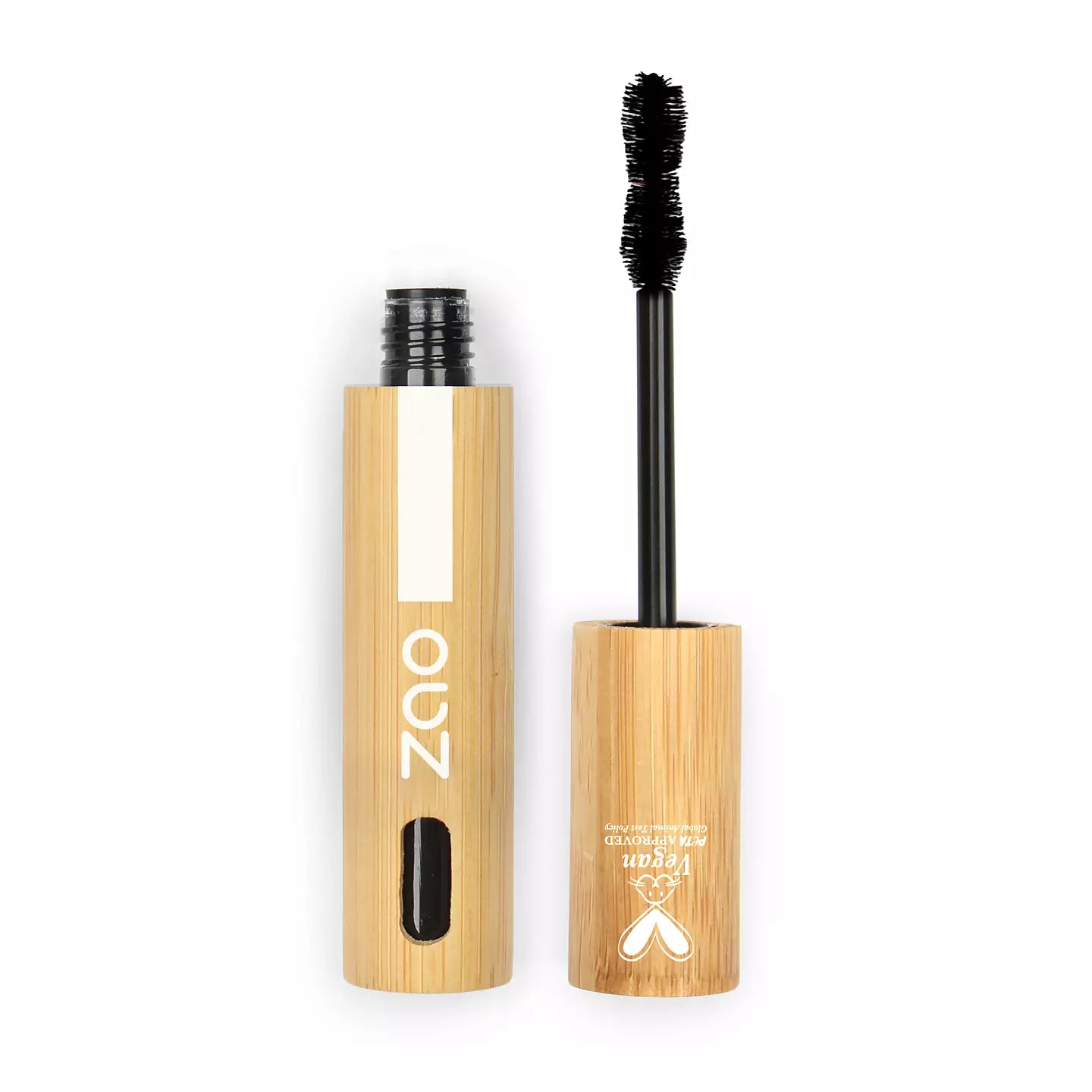 ZAO Daring Volume Mascara 240 Intense Black