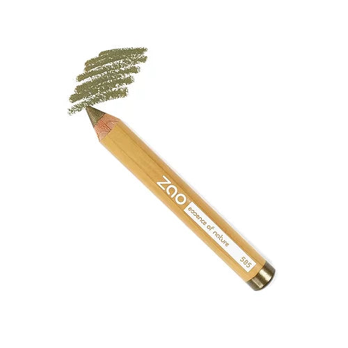 ZAO Jumbo Eye Pencil 585 Golden khaki