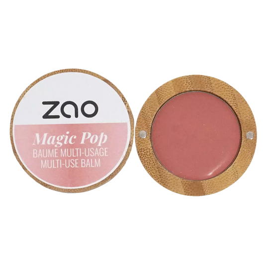 ZAO Magic Pop Balm 291 Pink Radiance - Limited edition