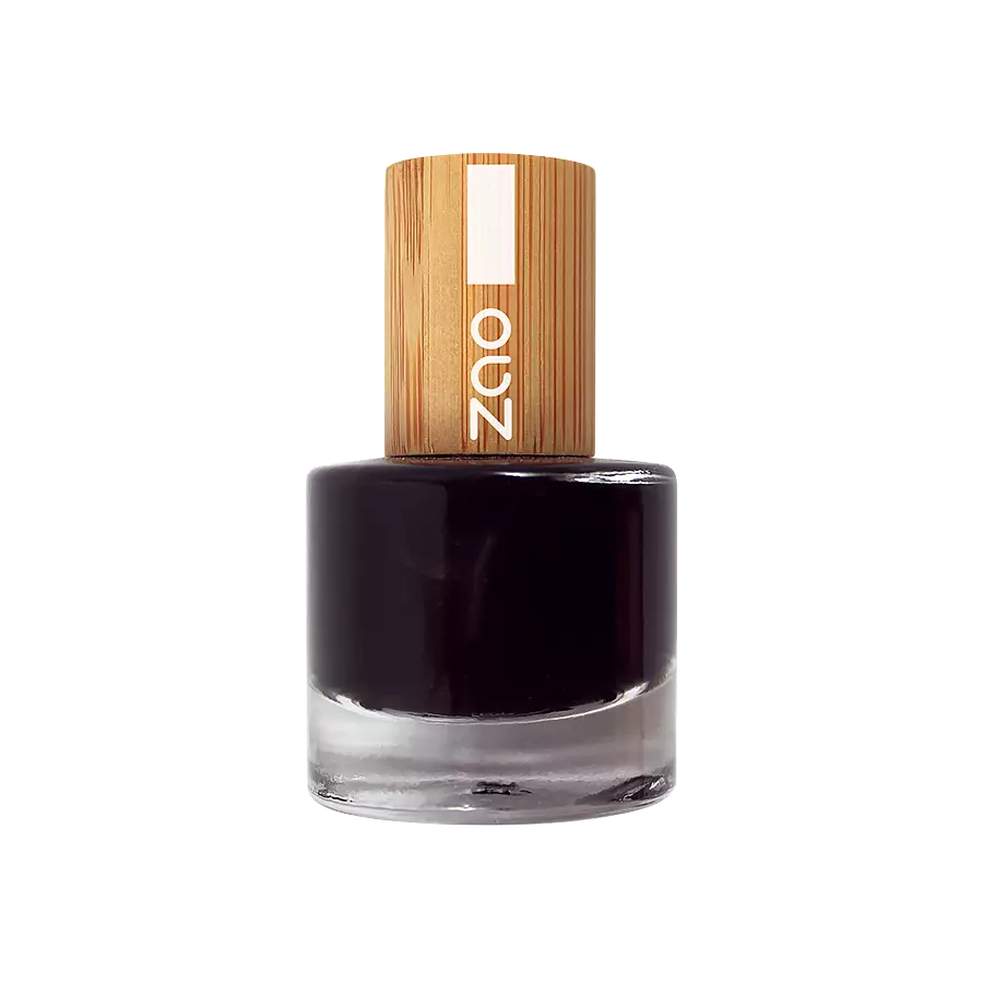 ZAO Nailpolish 644 Black