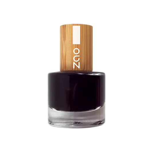 ZAO Nailpolish 644 Black