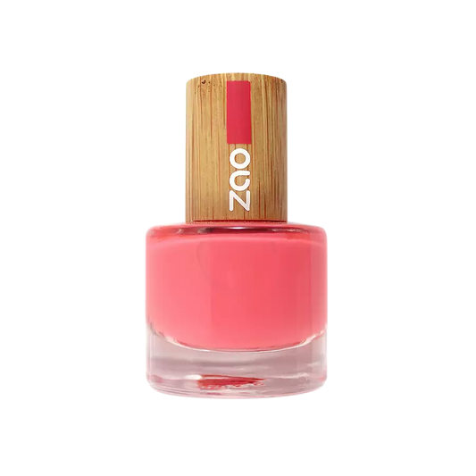 ZAO Nailpolish 656 Coral