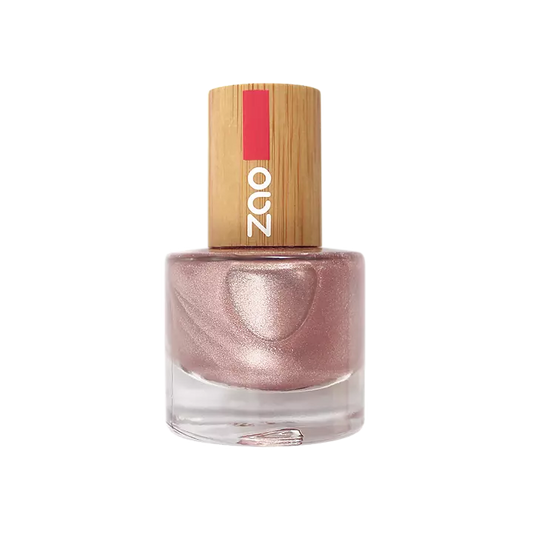 ZAO Nailpolish 658 Pink Champagne