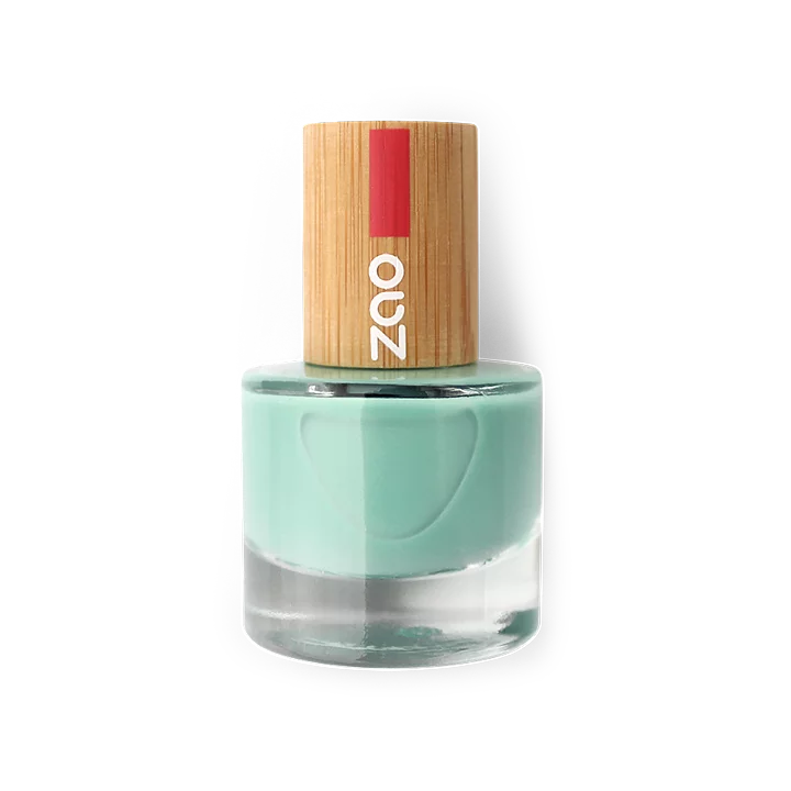 ZAO Nailpolish 660 Aquamarine