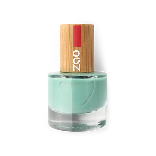 ZAO Nailpolish 660 Aquamarine