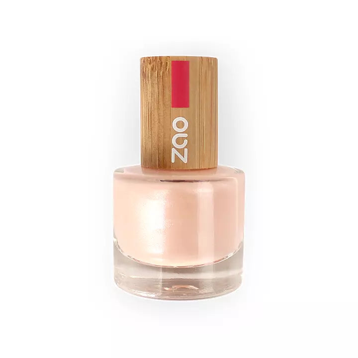 ZAO Nailpolish 672 Ballerina pink