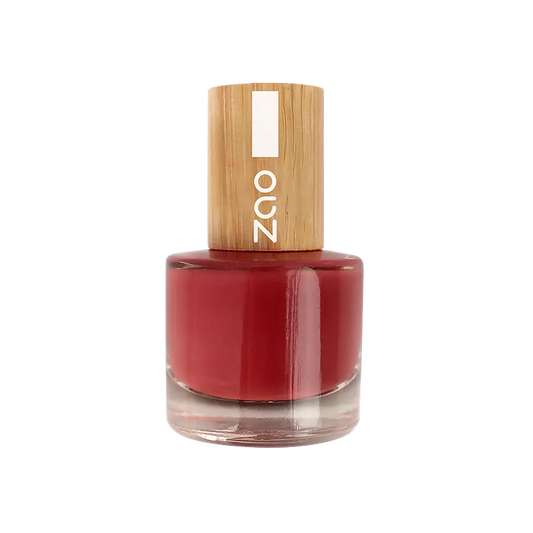ZAO Nailpolish 679 Tuscan Red