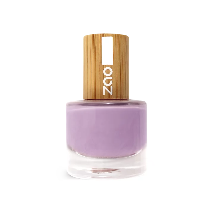 ZAO Nailpolish 680 Lilac