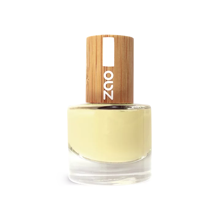 ZAO Nailpolish 681 Pastel mimosa