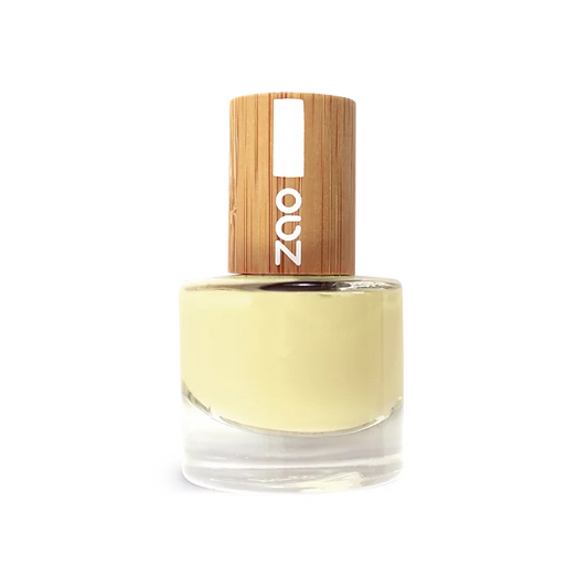 ZAO Nailpolish 681 Pastel mimosa