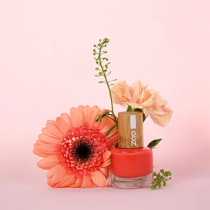 ZAO Nailpolish 683 Orange Coral