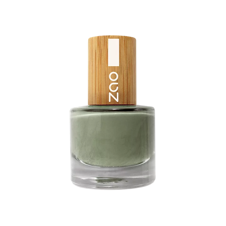 ZAO Nailpolish 684 Khaki