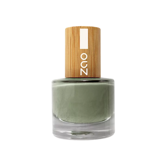 ZAO Nailpolish 684 Khaki