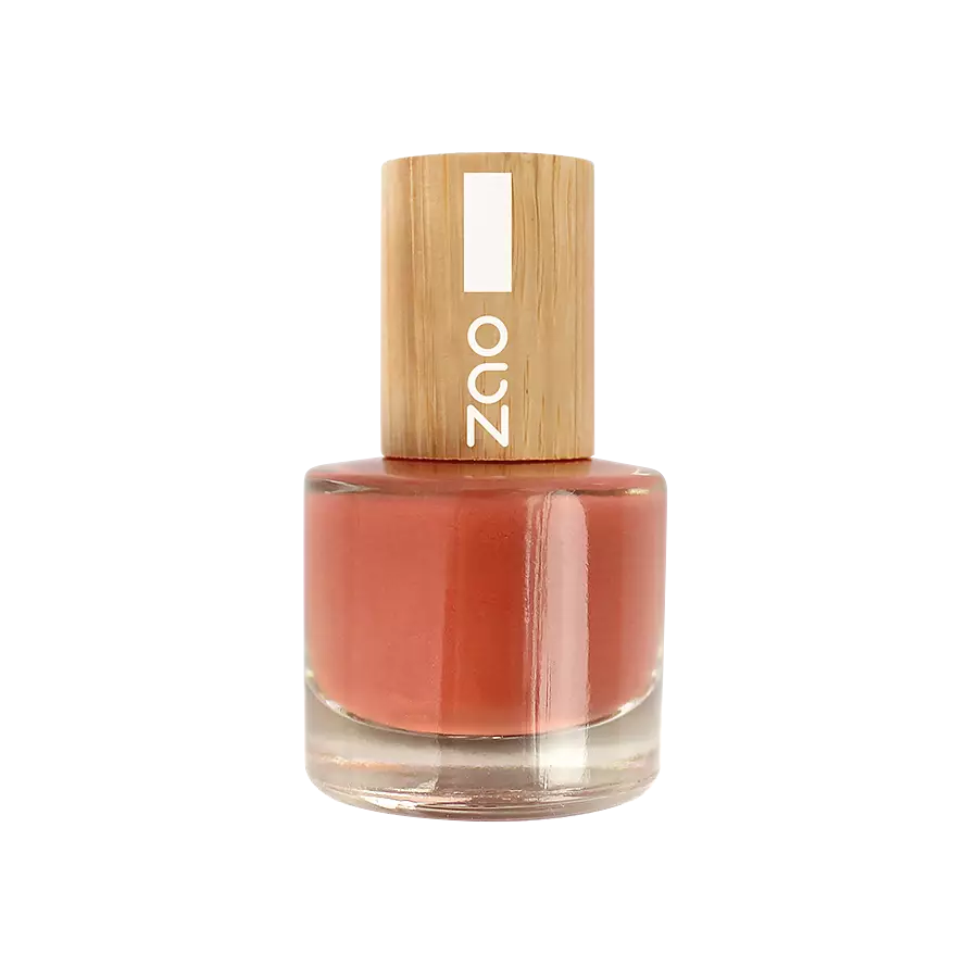 ZAO Nailpolish 685 Terracotta
