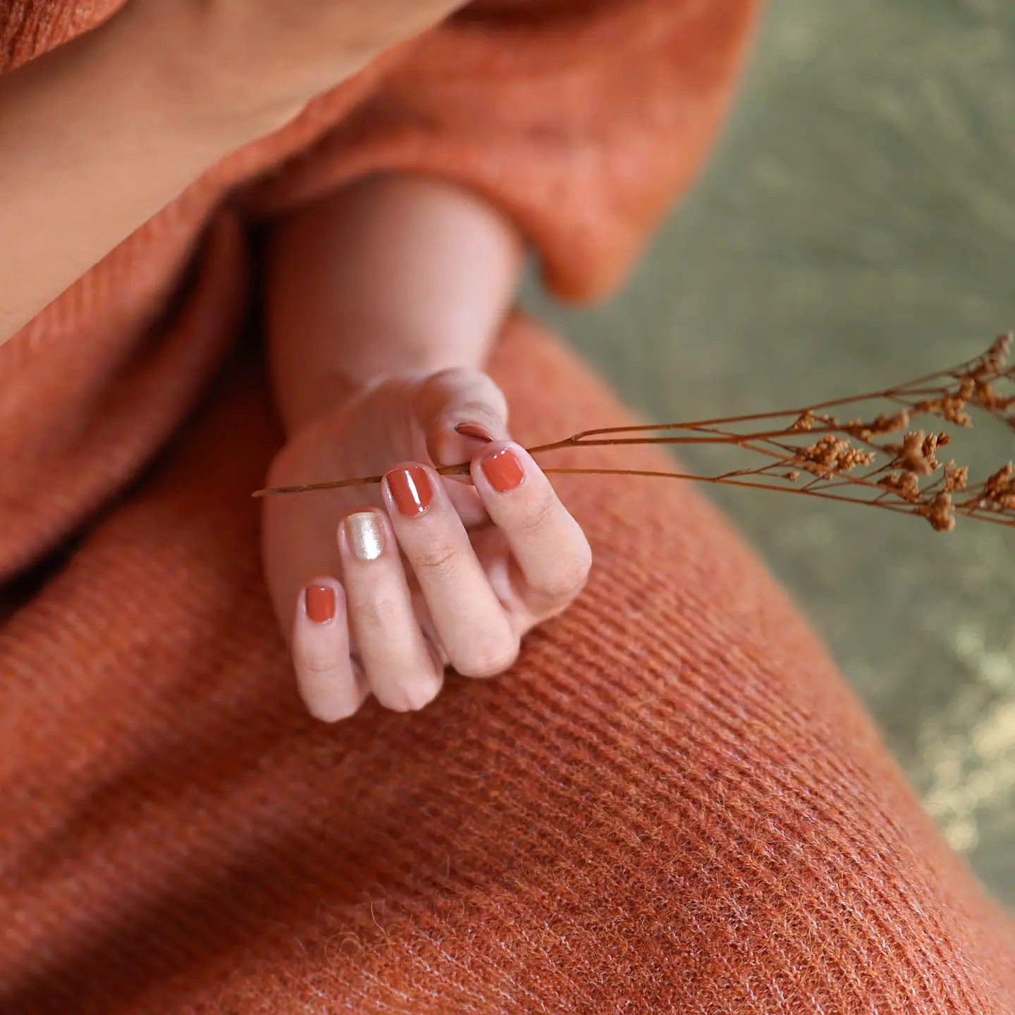 ZAO Nailpolish 685 Terracotta