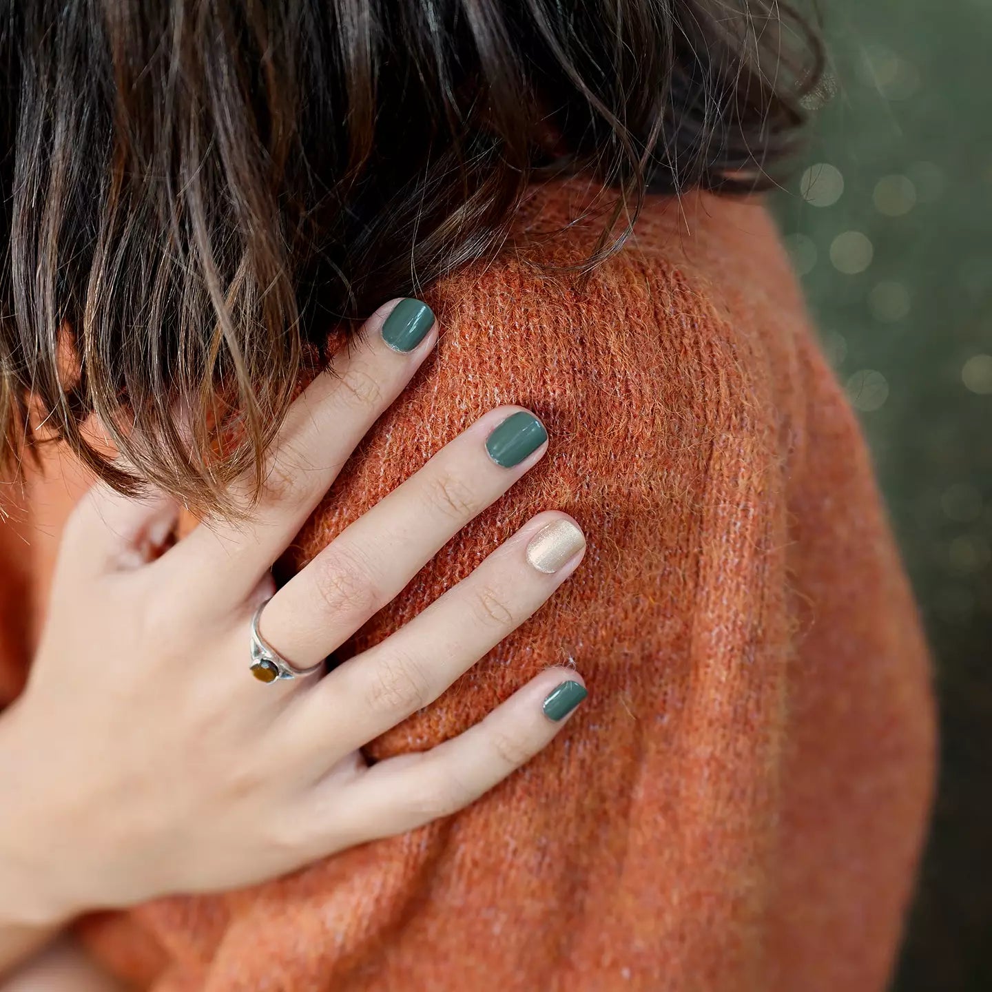 ZAO Nailpolish 686 Golden