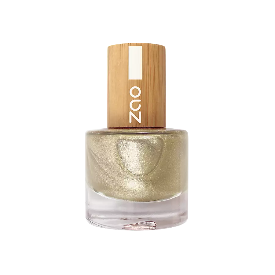 ZAO Nailpolish 686 Golden