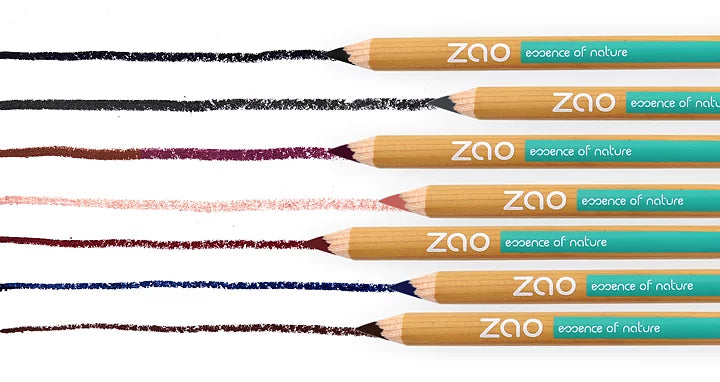 ZAO Pencil 552 Dark Brown