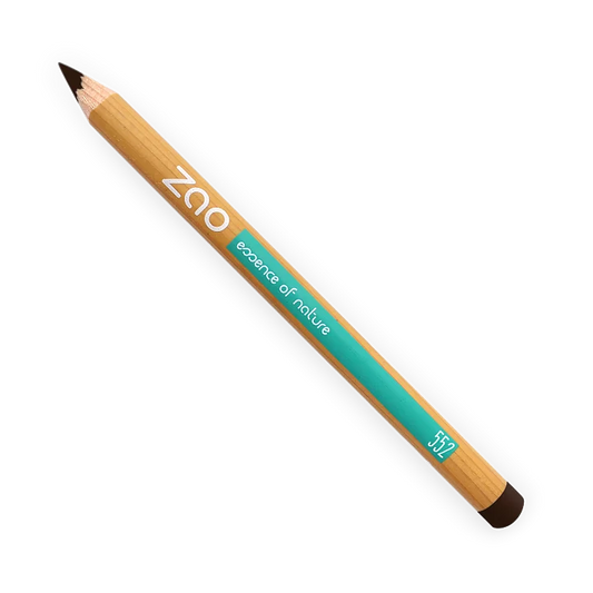 ZAO Pencil 552 Dark Brown