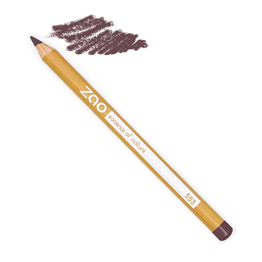 ZAO Pencil 553 Brown