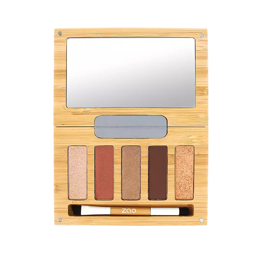 ZAO Spicy Chic Eyeshadow Palette