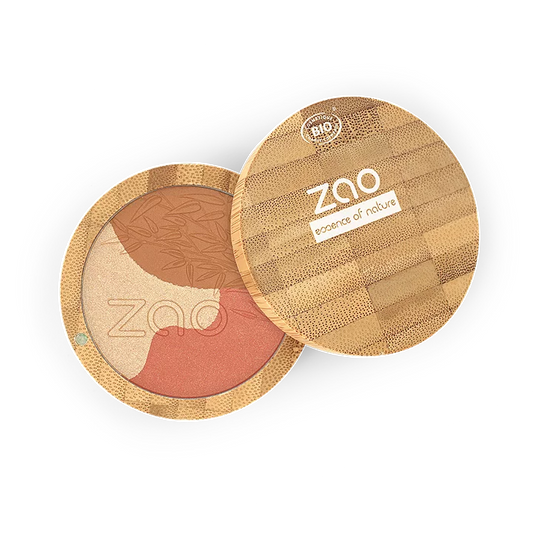 ZAO Sublime Mosaic 351 Gold Medium