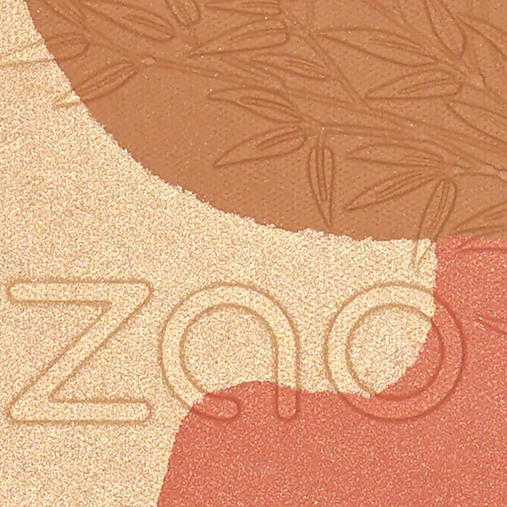 ZAO Sublime Mosaic 351 Gold Medium