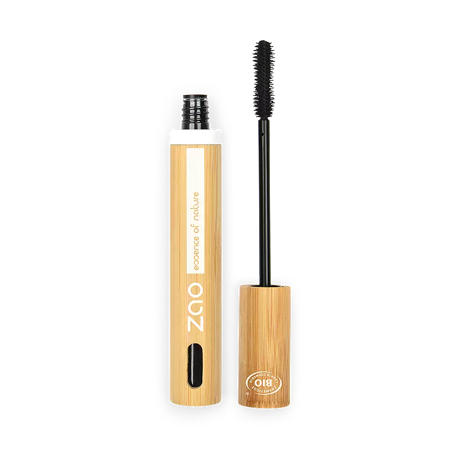 ZAO Velvet Mascara 080 Black