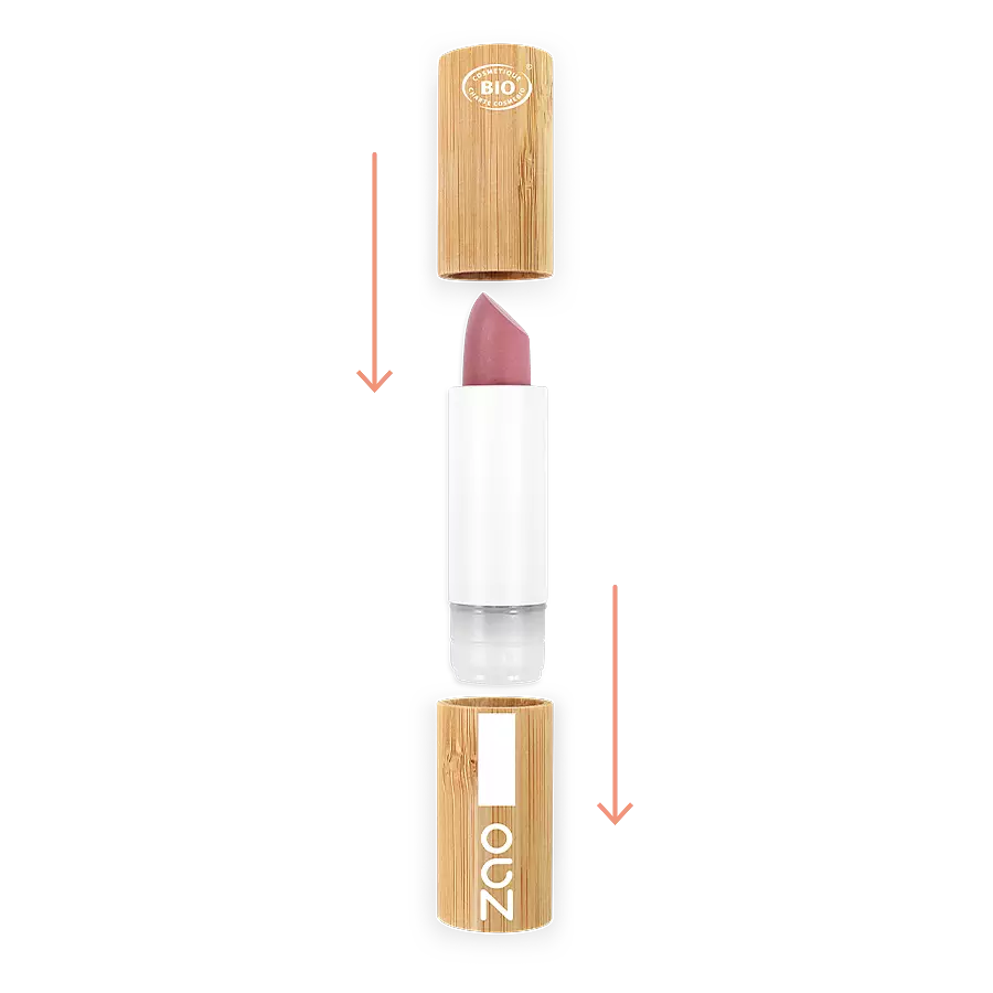 ZAO Classic Lipstick 462 Old Pink