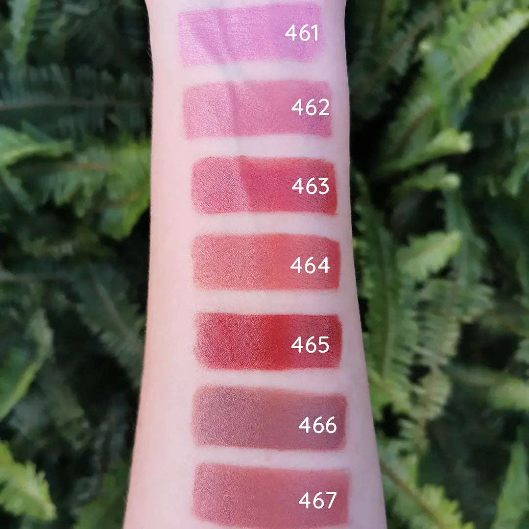 ZAO Classic Lipstick 463 Pink Red