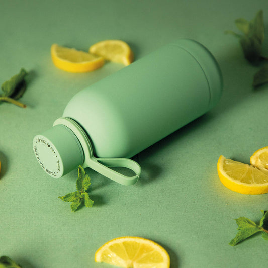 500ml Yoko Design Blush Termoflaske med Keramisk Kjerne
