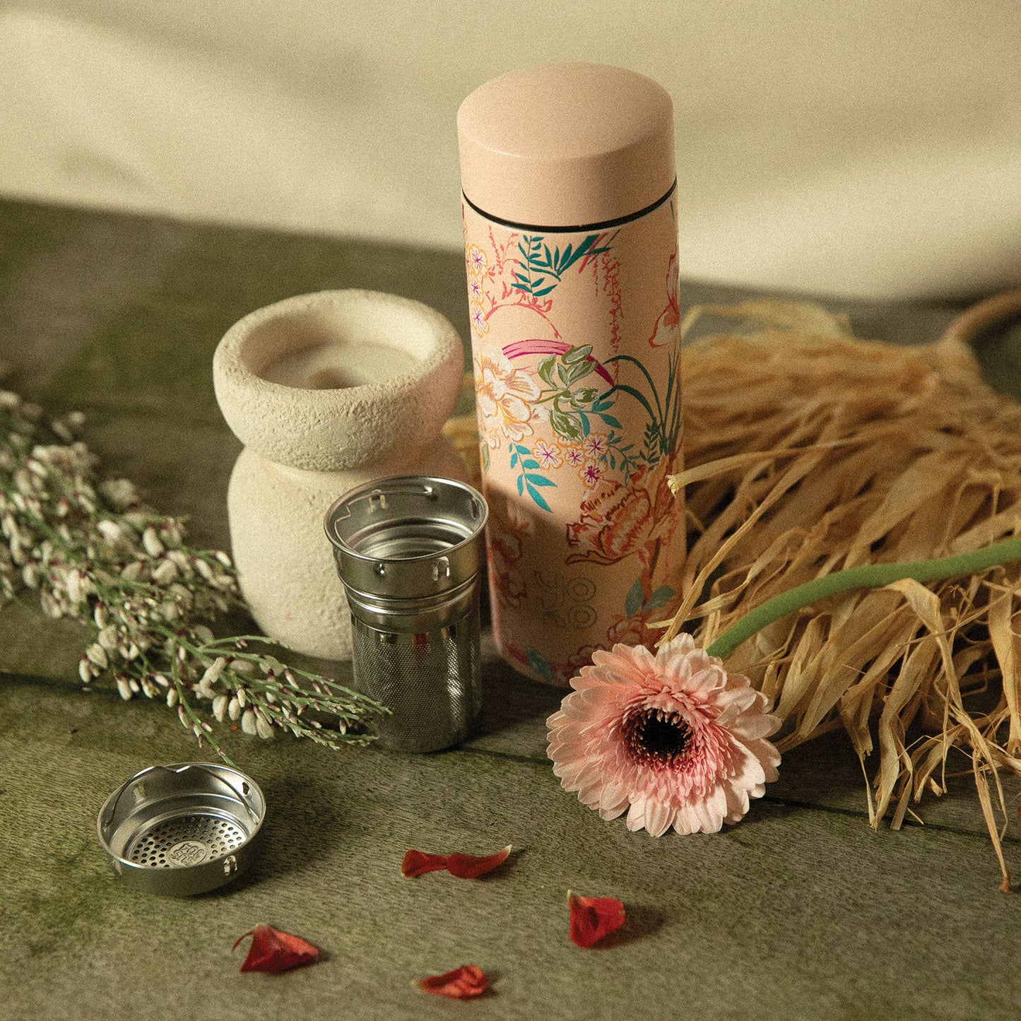 Bali Isolert tekanne – 350 ml