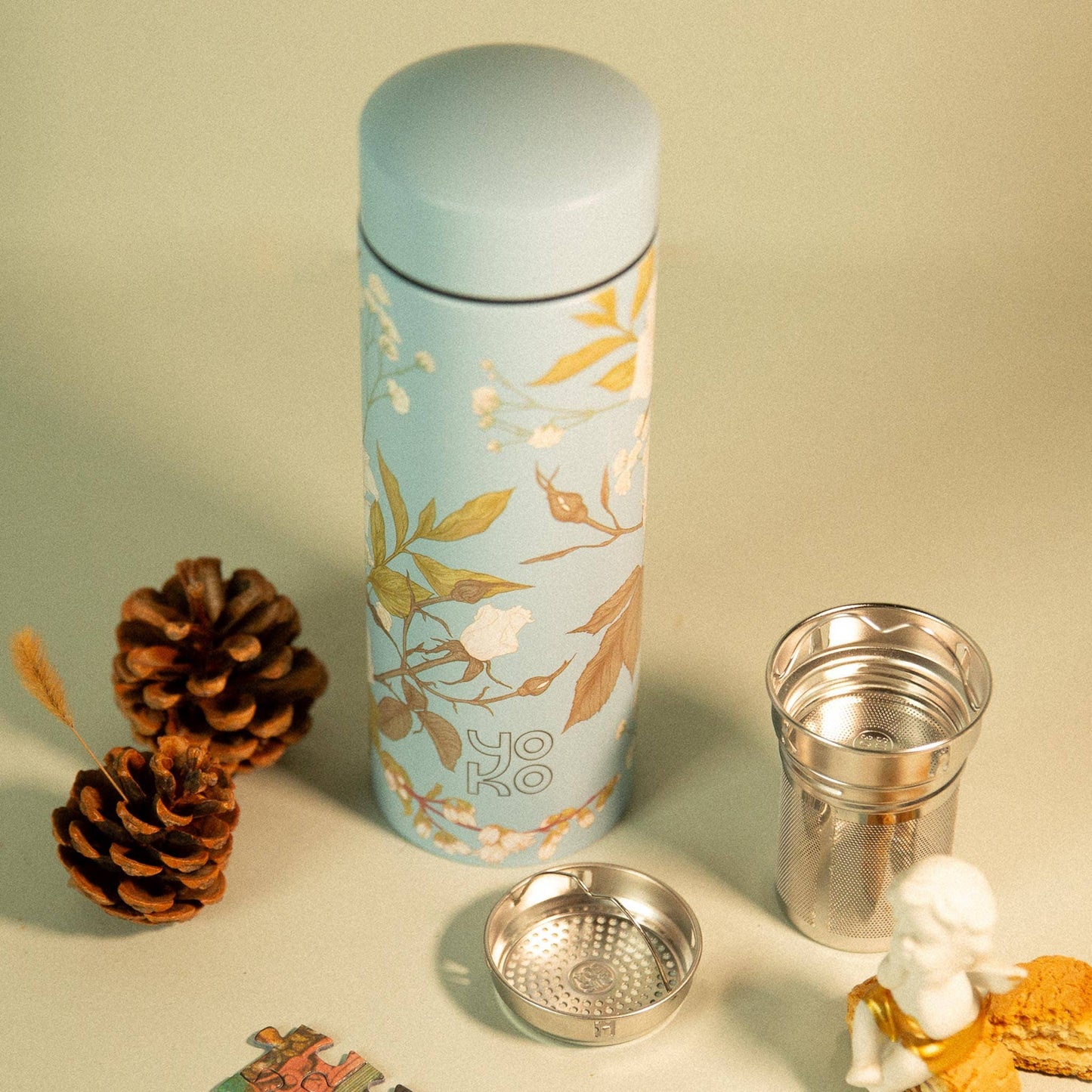 Isolert tekanne – 350 ml – Milano