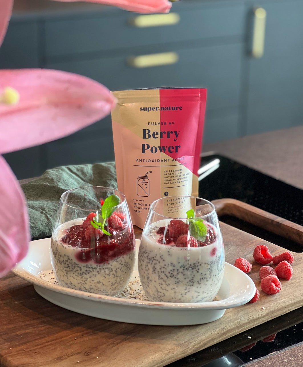 Supernature Berry Power