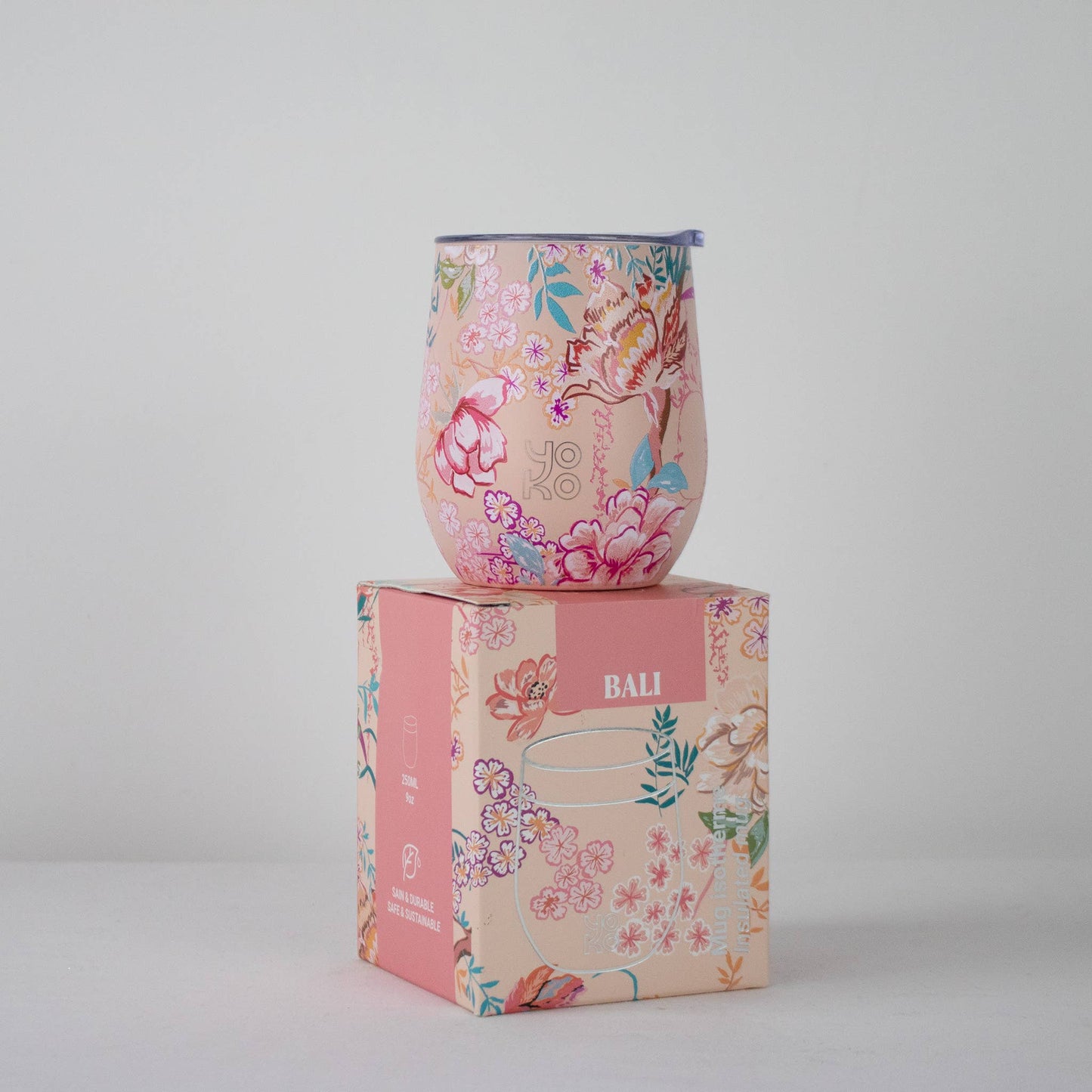 Isolert termokopp – 250 ml – Bali