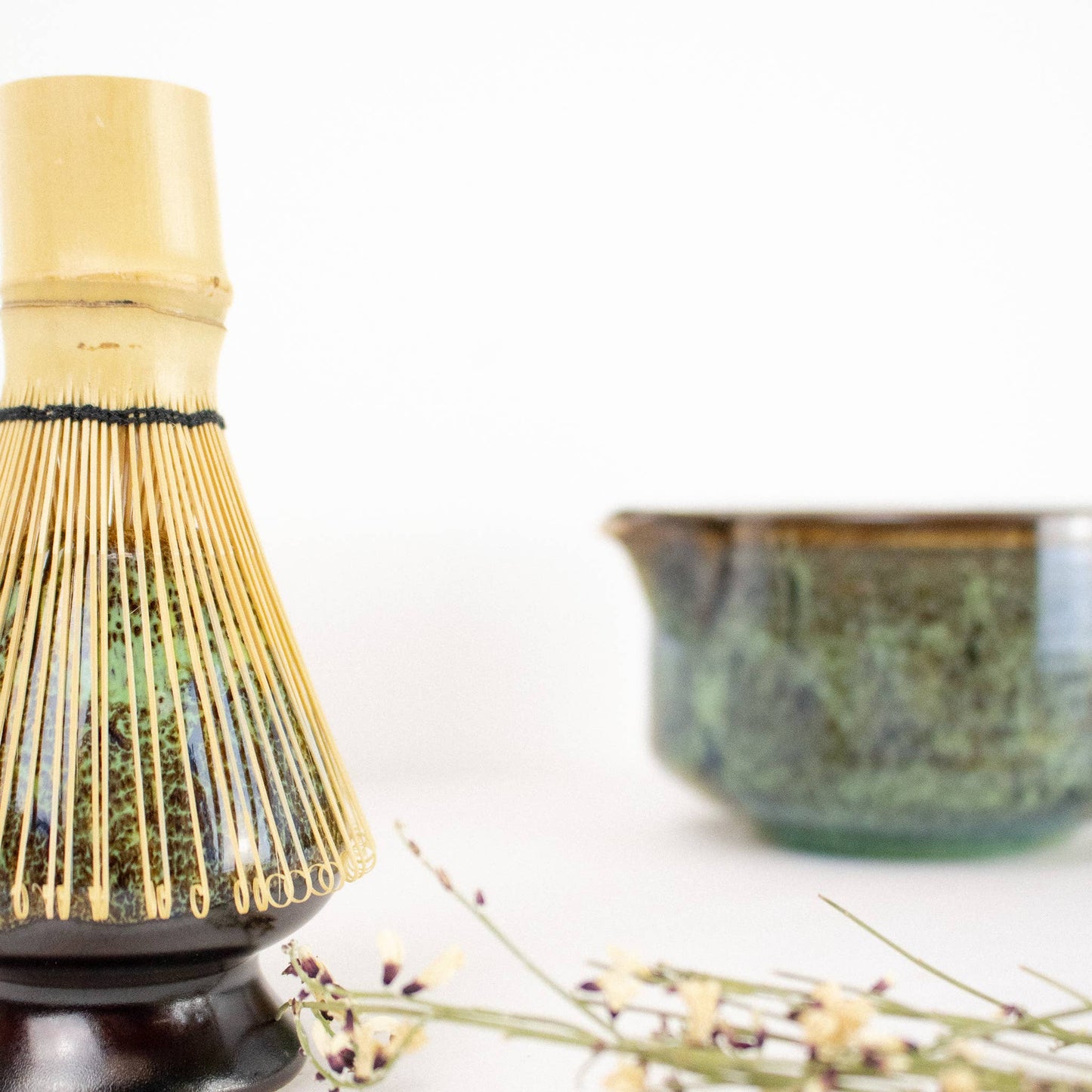 Gaveeske – Tradisjonelt Matcha-sett