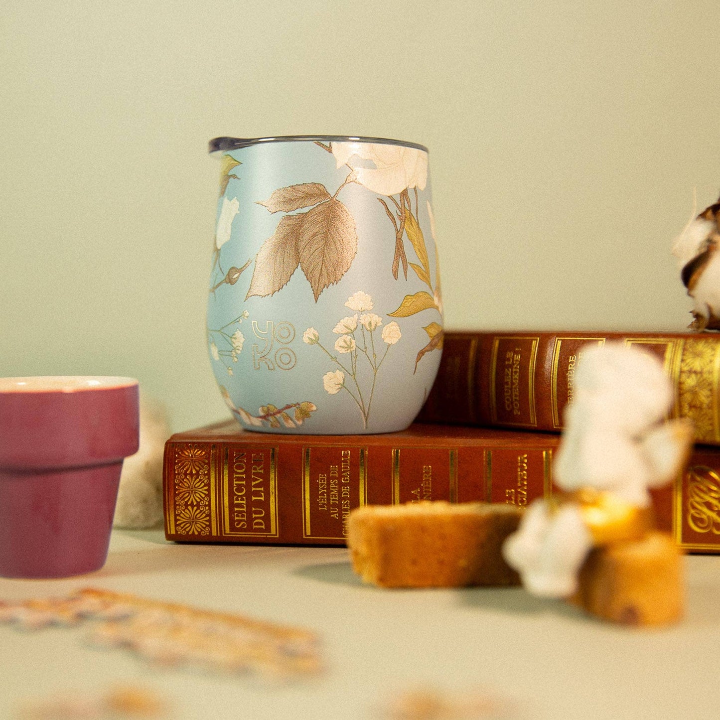 Isolert termokopp – 250 ml – Milano