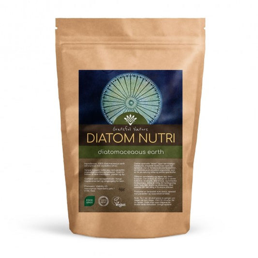 Diatom Nutri - Food Grade Diatomaceous earth- 225g