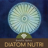 Diatom Nutri - Food Grade Diatomaceous earth- 225g