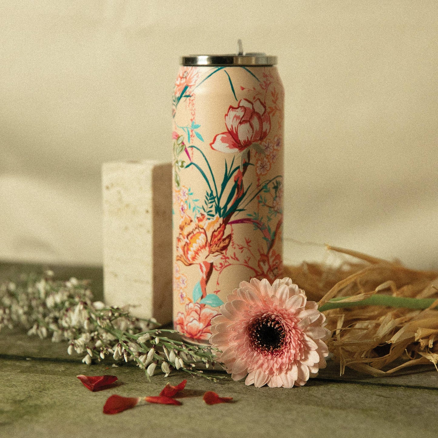 Bali Isolert drikkeflaske – 500 ml
