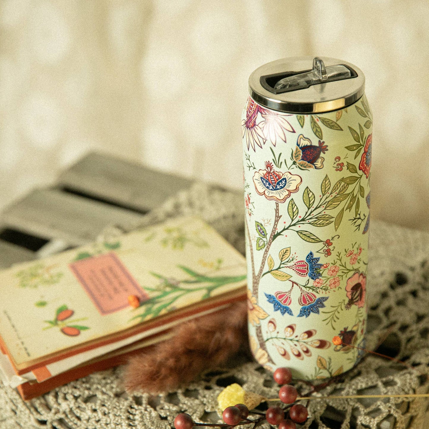 Isolert drikkeflaske – 500 ml – Bohemian