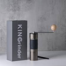 KINGrinder K6, Kaffe Håndkvern