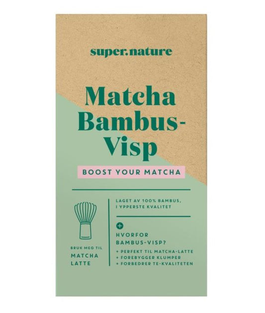 Supernature Matchavisp