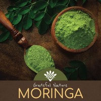 Moringa Pulver - Økologisk - 250 g